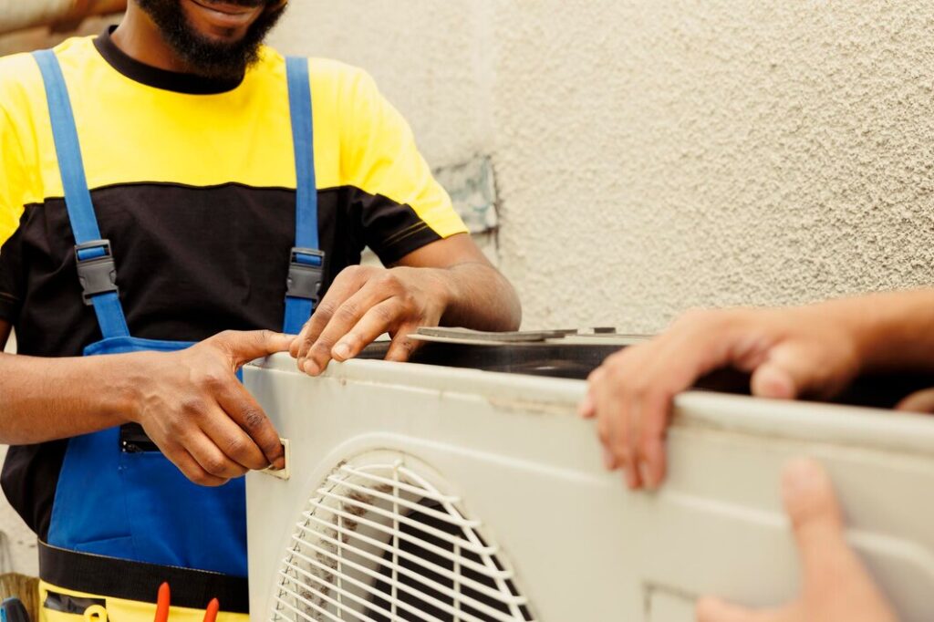 heat pump service